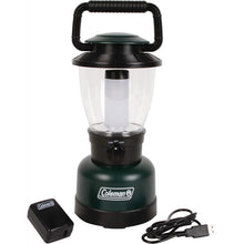 Load image into Gallery viewer, Coleman 400L Rejected & 1000L BatteryGuard LED Lanterns, & Impact-Resistant Camping Lights with USB Charging