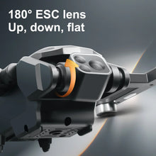 Load image into Gallery viewer, GPS Rc Drone 4K HD Dual Camera Electric Control