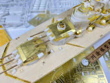 Load image into Gallery viewer, Elected Emperor H42 Super RC Battleship Warship Model