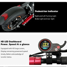 Load image into Gallery viewer, L10 Off-road Tire Kick Electric Scooter, Electric E-Scooter, 13Ah, 16Ah, 800W, 10Inch, 45 km/h, 45km, 55km Range