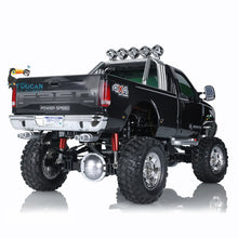 Load image into Gallery viewer, US Stock 1/10 HG P410 RC Pickup Truck 4*4 Rally Racing Crawler Car Model 2.4G Radio Motor ESC Outdoor Toy Model Gifts TH16939
