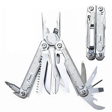 Load image into Gallery viewer, DOKOYU 20 in 1 7CR17 Multi Tools Pliers Set Gifts for Men Professional Multi-tool for DIY Outdoor Camping EDC Tools Swiss