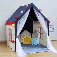 Load image into Gallery viewer, Children Tent Baby Princess Playhouse Super Large Room