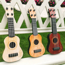 Load image into Gallery viewer, Children's Classical Ukulele Guitar Toy Musical Instruments For Kids Mini Early Enlightenment Education Musical Instruments