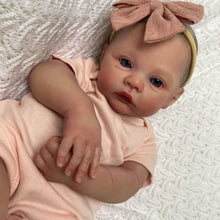 Load image into Gallery viewer, Soft Body 100% handmade 3D Skin  Collectible Art Doll Christmas Gift