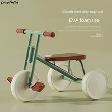 Load image into Gallery viewer, Lazychild Children's Tricycle Pedal Car 1-8 Years Old Large Baby Scooter Kids Stroller New Triciclo Infantil Dreirad News