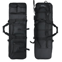 Load image into Gallery viewer, Outdoor Hunting Gun Bag Rifle Protective Cover Hunting Shooting Equipment 81cm/94cm/115cm Leather Gun Bag