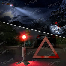 Load image into Gallery viewer, Telescopic Camping Light Rechargeable Fishing Lantern Dimming Night Atmosphere Light Emergency Light for Power Failure 10000mAh