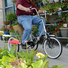 Load image into Gallery viewer, 2024 New Adult Unisex Folding Tricycle, 20 or 24 Inch Wheels ,Minimal Assembly Required