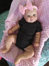 Load image into Gallery viewer, 19Inch Already Finished Reborn Baby Doll Maddie Smile