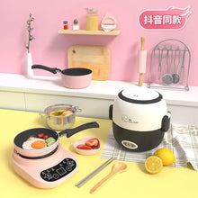 Load image into Gallery viewer, Mini Simulated Kitchen Toys Real Cooking Edition