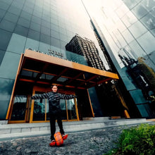 Load image into Gallery viewer, Basketball Electric Unicycle Boards for Kids Girls Boys Scooters Bluetooth , Give gifts to children on Children's Day