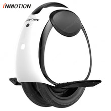 Load image into Gallery viewer, Original Newest INMOTION E20 Self Balancing Vehicle Unicycle 30 Km Range Bluetooth Speaker Dual Motor Electric Unicycle