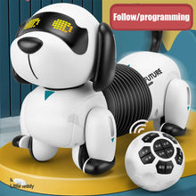 Load image into Gallery viewer, Cute Toy Dog Ai Intelligent Robot Dog Voice Dialogue Programming