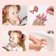 Load image into Gallery viewer, Cosmetic Set Makeup Box Suitcase Kids Game Toy Gift