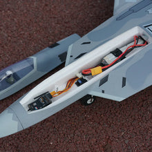 Load image into Gallery viewer, Twin 40mm EDF Jet RC Plane 4S Electric Model Aircraft PNP