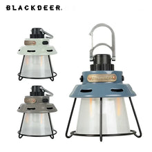 Load image into Gallery viewer, BLACKDEER Lights Camp Light Rechargeable Hanging Tent Fishing Light Attractor High Power Camping Lantern Emergency 4 Modes