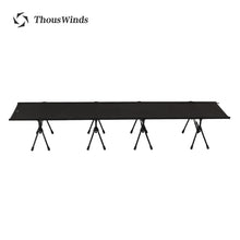 Load image into Gallery viewer, Thous Winds Upgrade Camping Cot Outdoor Lightweight Mute Camp Tent Bed Travel Sleeping Bed Portable Folding Bed Hiking Fishing