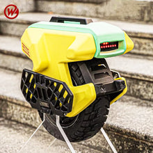 Load image into Gallery viewer, 2024 Newest Begode Mten Mini 42V 180Wh Black 50S and 42V 98Wh Yellow 30t Begode Mten Mini Electric Unicycle