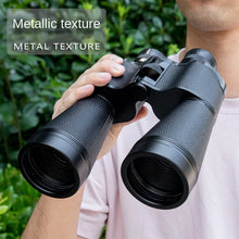 Load image into Gallery viewer, Baigish 15X60 TB Binocular Full Metal Professional High Power Telescope Bak4 Waterproof Camping Equipment Hunting Night Vision
