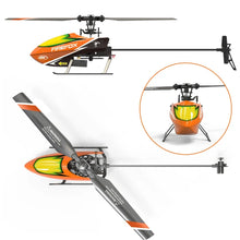 Load image into Gallery viewer, Automatic Stable RC Helicopter 2.4G 4 Channel Single Propeller