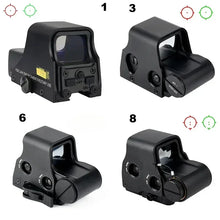 Load image into Gallery viewer, Powerful Long Range Folding Low Light Binoculars for Hunting Camping
