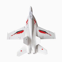 Load image into Gallery viewer, KEPAQI RC Plane 70cm Wingspan F18 64mm Ducted Remote-Controlled Fighter Epo Fixed Wing Diy Assembly Model Airplane Toy Gift
