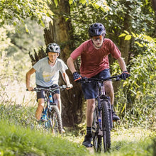 Load image into Gallery viewer, 21-Speed Twist Shifters Bicycle Mtb Bike Flatrock Hardtail Mountain Bike for Youth Adult Men Women 24 to 29-Inch Wheels Bicycles