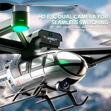 Load image into Gallery viewer, JJRC X38 RC Helicopter HD Camera Remote Control Drone Brushless Obstacle Avoidance Quadcopter Aerial Airplane Kid Birthday Gift