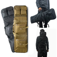 Load image into Gallery viewer, Outdoor Backpack 600D Oxford Hunting Gun Bag Airgun Color Bullet Rifle Gun Carrying Shoulder Bag 81cm/94cm/115cm