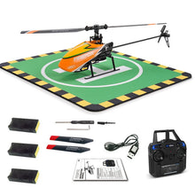 Load image into Gallery viewer, Military Series C129 V2 RC Helicopter 6 CH Four-way Fixed Height Single Model UAV Outdoor RC Aircraft Toys for Boys Gifts 2023