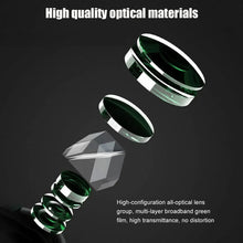 Load image into Gallery viewer, 10-380X100 Zoom Binoculars High Power HD Binoculars BAK4 Prism for Bird Watching, Hunting, Hiking, Travelling