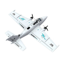 Load image into Gallery viewer, ATOMRC Beluga 1270mm Wingspan RC Plane EPP Dual Motor FPV Aircraft Fly Wing Model plane