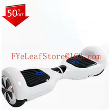 Load image into Gallery viewer, ALL TERRAIN Dual Motors Electric Self Balancing Scooter 10" Two Wheel Self Balancing Hoverboard Off Road Hoverboard