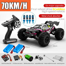 Load image into Gallery viewer, Rc Car Off Road 4x4 High Speed 70KM/H Remote Control Car
