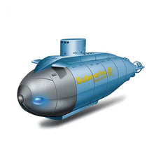 Load image into Gallery viewer, Remote Control Six-channel Submarine Fish Tank Aquarium Toys