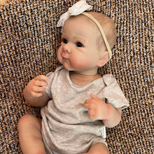 Load image into Gallery viewer, 50cm Collectible Lifelike Realistic Art Reborn Dolls muñecas reborn