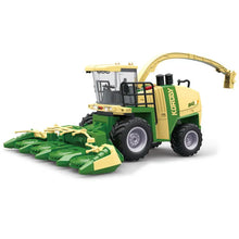 Load image into Gallery viewer, Cross-border Electric Remote Control Harvester Agricultural Vehicle