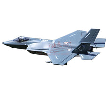 Load image into Gallery viewer, Divine Eagle 50mm F35 V2 Six Channel Jet Fighter Novice Single Engine Ducted Practice Aircraft Assembled Fixed Wing Fighter