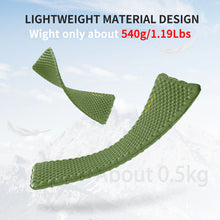 Load image into Gallery viewer, Naturehike 2024 New Camping Mattress 4.6 High R-Value Ultralight Folding Beach Air Sleeping Pad Outdoor Hiking Air Mattress