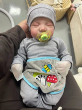 Load image into Gallery viewer, Newborn Finished Hair-painted Doll Children Girls Gift Dolls