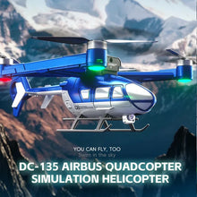 Load image into Gallery viewer, JJRC X38 RC Helicopter HD Camera Remote Control Drone Brushless Obstacle Avoidance Quadcopter Aerial Airplane Kid Birthday Gift