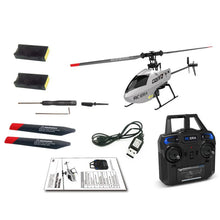 Load image into Gallery viewer, Military Series C129 V2 RC Helicopter 6 CH Four-way Fixed Height Single Model UAV Outdoor RC Aircraft Toys for Boys Gifts 2023
