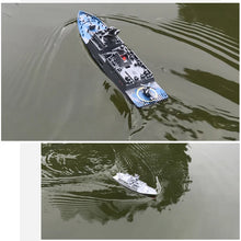 Load image into Gallery viewer, Remote Control Ship Battleship Carrier Frigate Speed