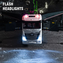 Load image into Gallery viewer, Remote Control Cement Pump Car Engineering Vehicle