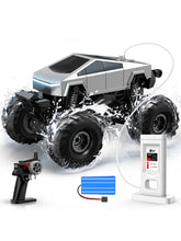 Load image into Gallery viewer, Cybertruck RC Car Kids Toys for kid Remote Control Car Amphibious Truck 4WD All Terrain Off-Road Pickup1:16 Scale 2.4GHZ
