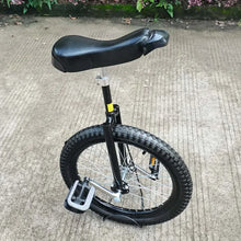 Load image into Gallery viewer, unicycles for adults fat tire 20x2.4" kids unicycle