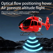 Load image into Gallery viewer, RC ERA C190 H145 Scale 2.4G 6-Axis Gyro Optical Flow Localization Altitude Hold Flybarless RC Helicopter