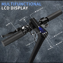 Load image into Gallery viewer, US Stock HR-365MAX Electric Scooter 350W 36V 7.8Ah Max Speed 30Km/h APP Smart Adult Scooter 10Inch Foldable Electric Scooter