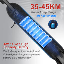 Load image into Gallery viewer, AOVOPRO New ESMAX Electric Scooter 500W 40km/h Adult APP Smart Scooter Shock-absorbing Anti-skid Folding Electric Scooter